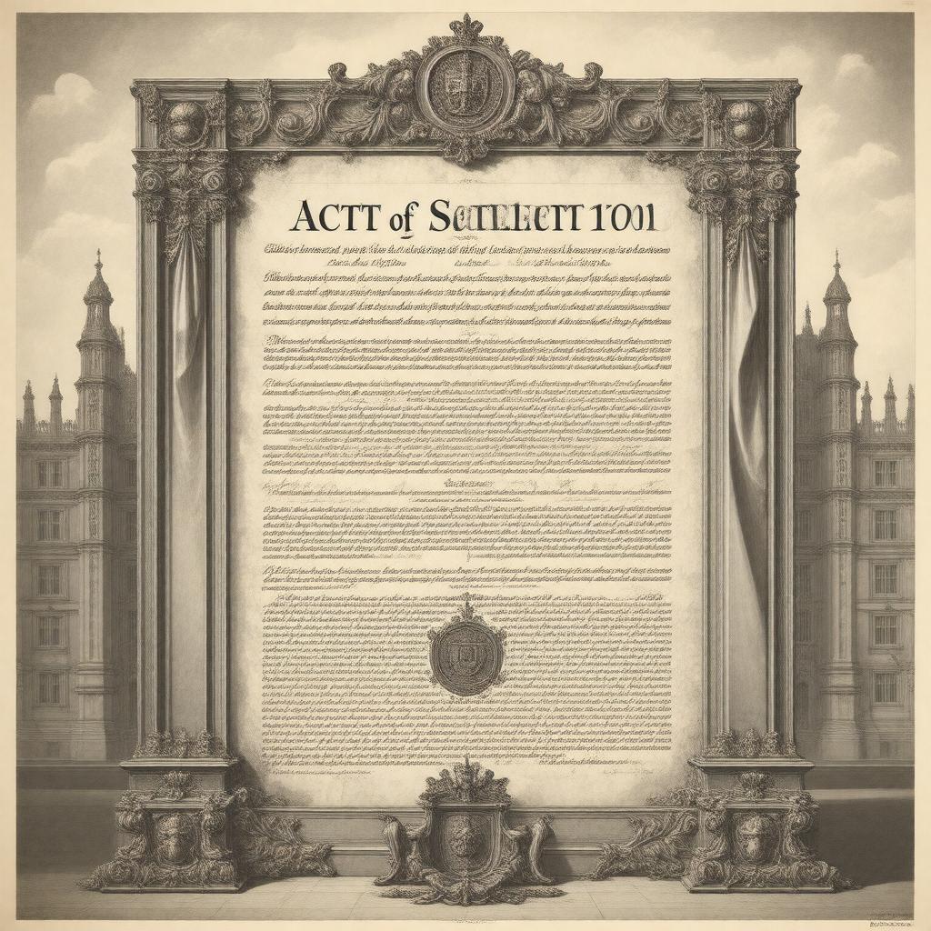 1701 Act of Settlement